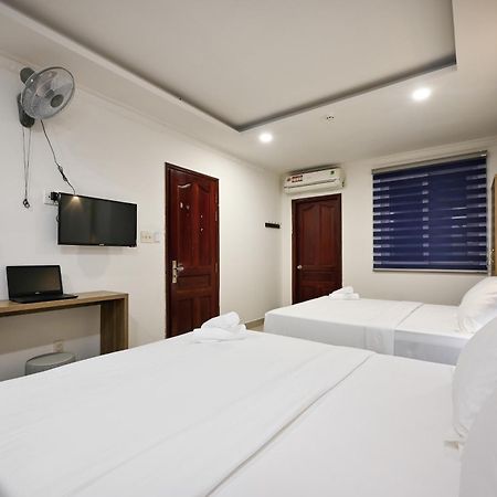 Trung Mai Hotel Ho Chi Minh City Exterior photo