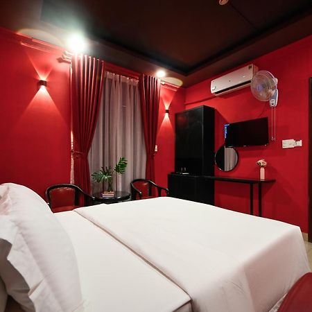 Trung Mai Hotel Ho Chi Minh City Exterior photo