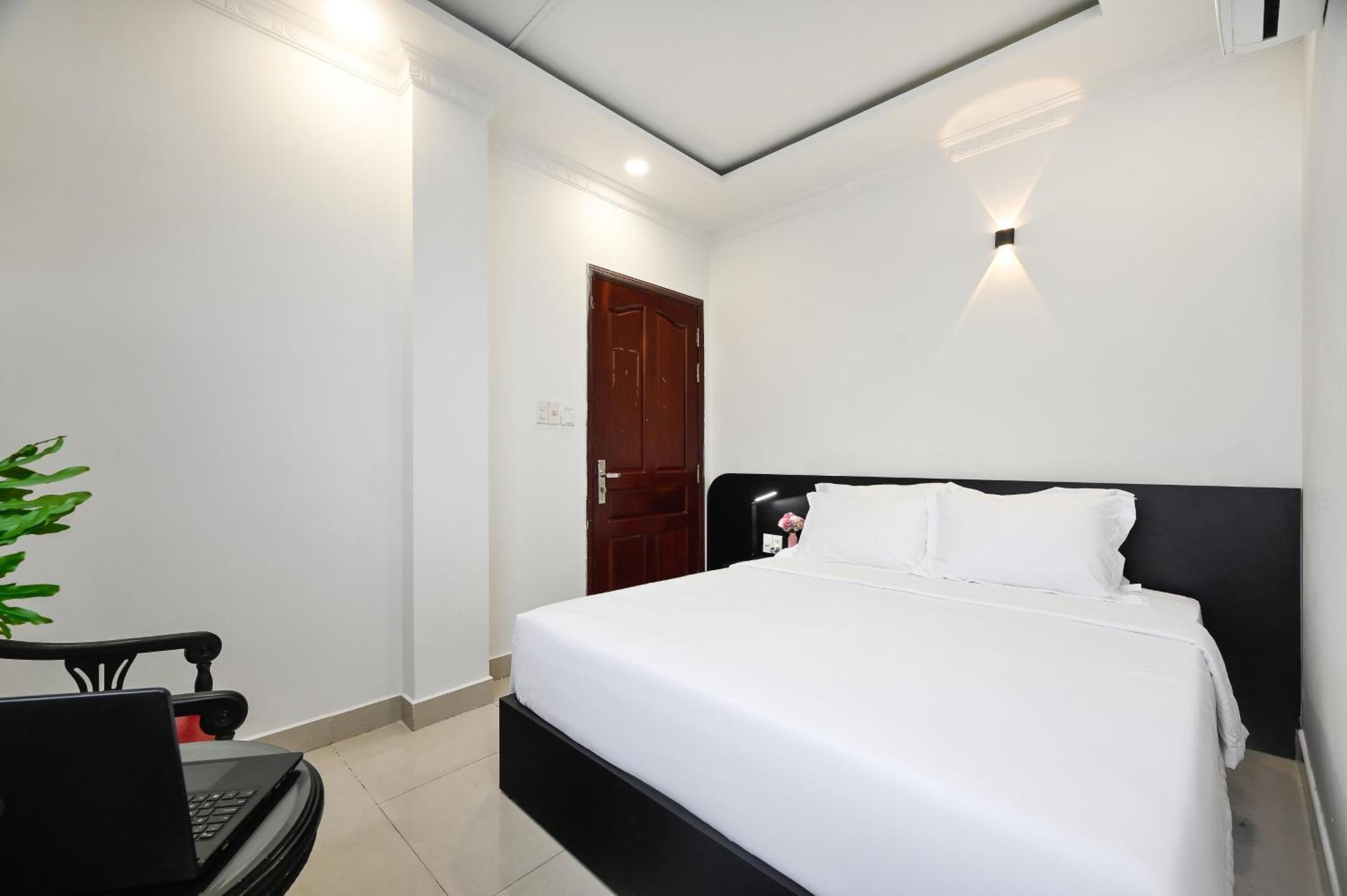 Trung Mai Hotel Ho Chi Minh City Exterior photo