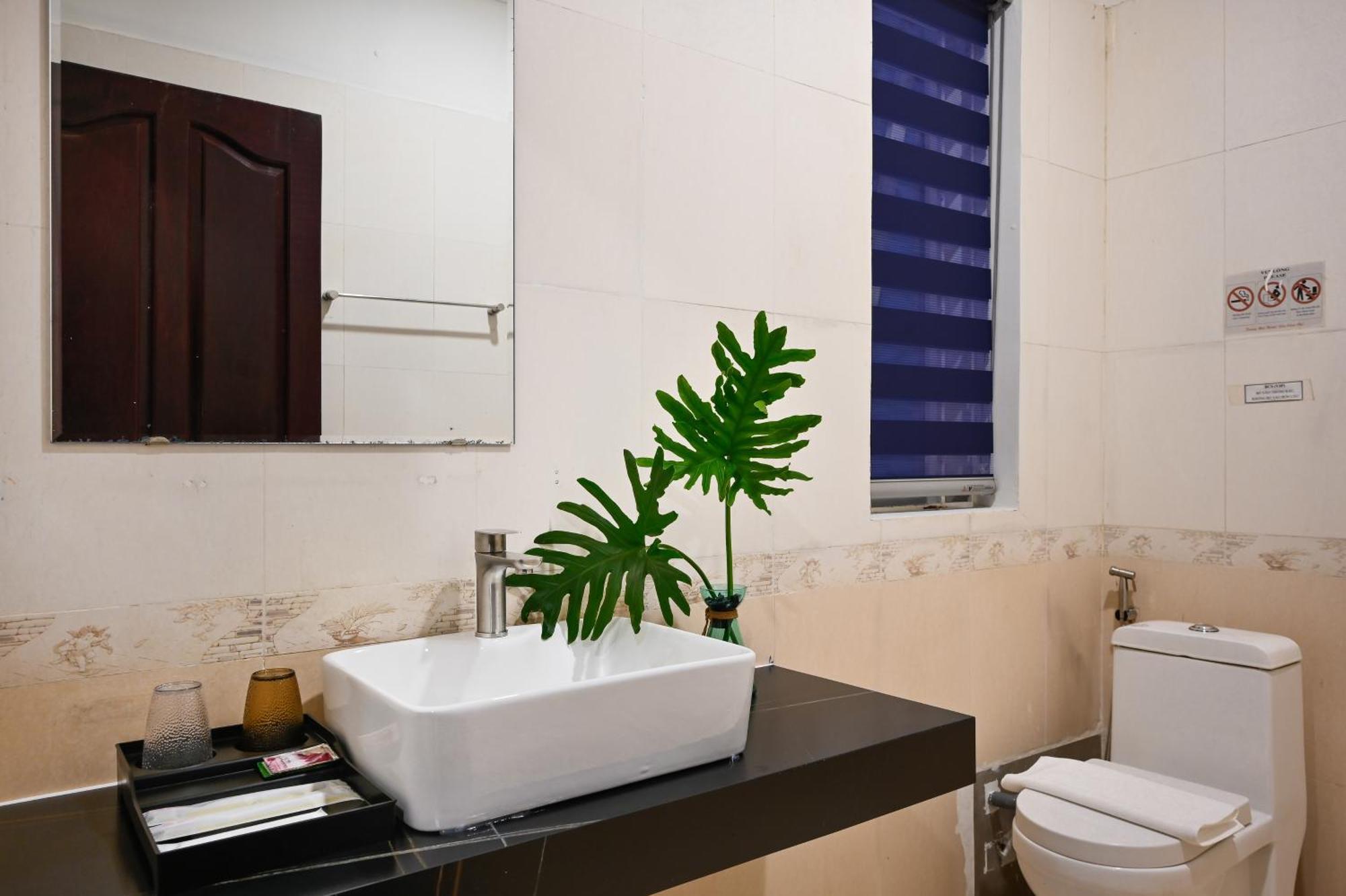 Trung Mai Hotel Ho Chi Minh City Exterior photo
