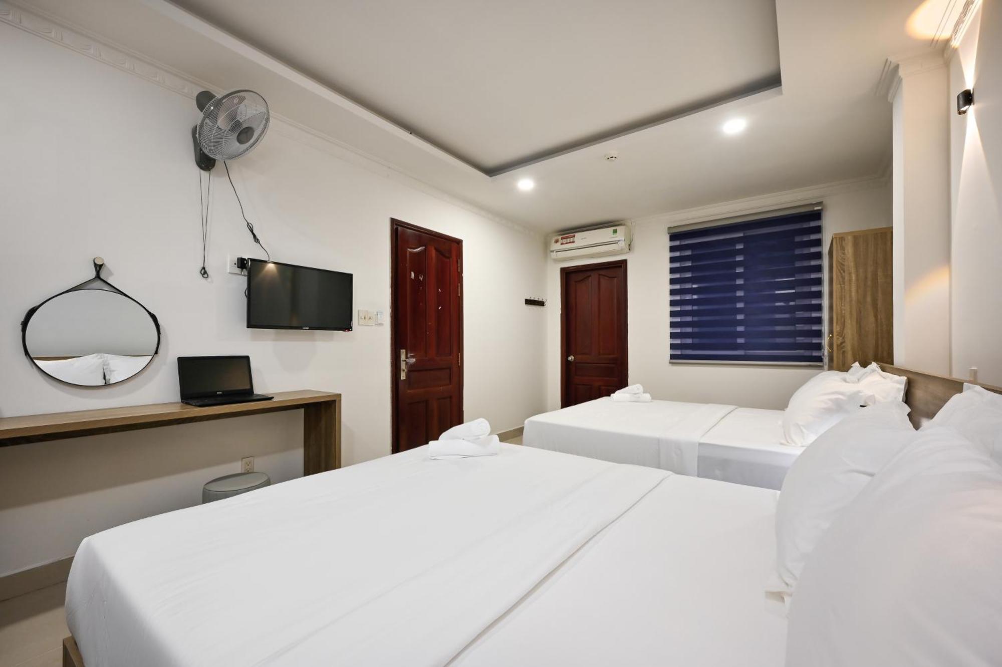 Trung Mai Hotel Ho Chi Minh City Exterior photo