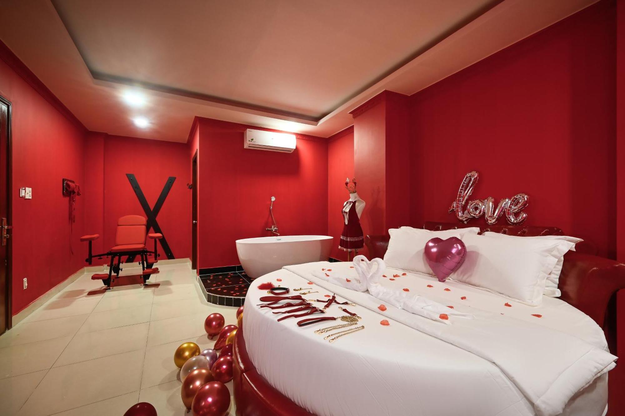 Trung Mai Hotel Ho Chi Minh City Exterior photo