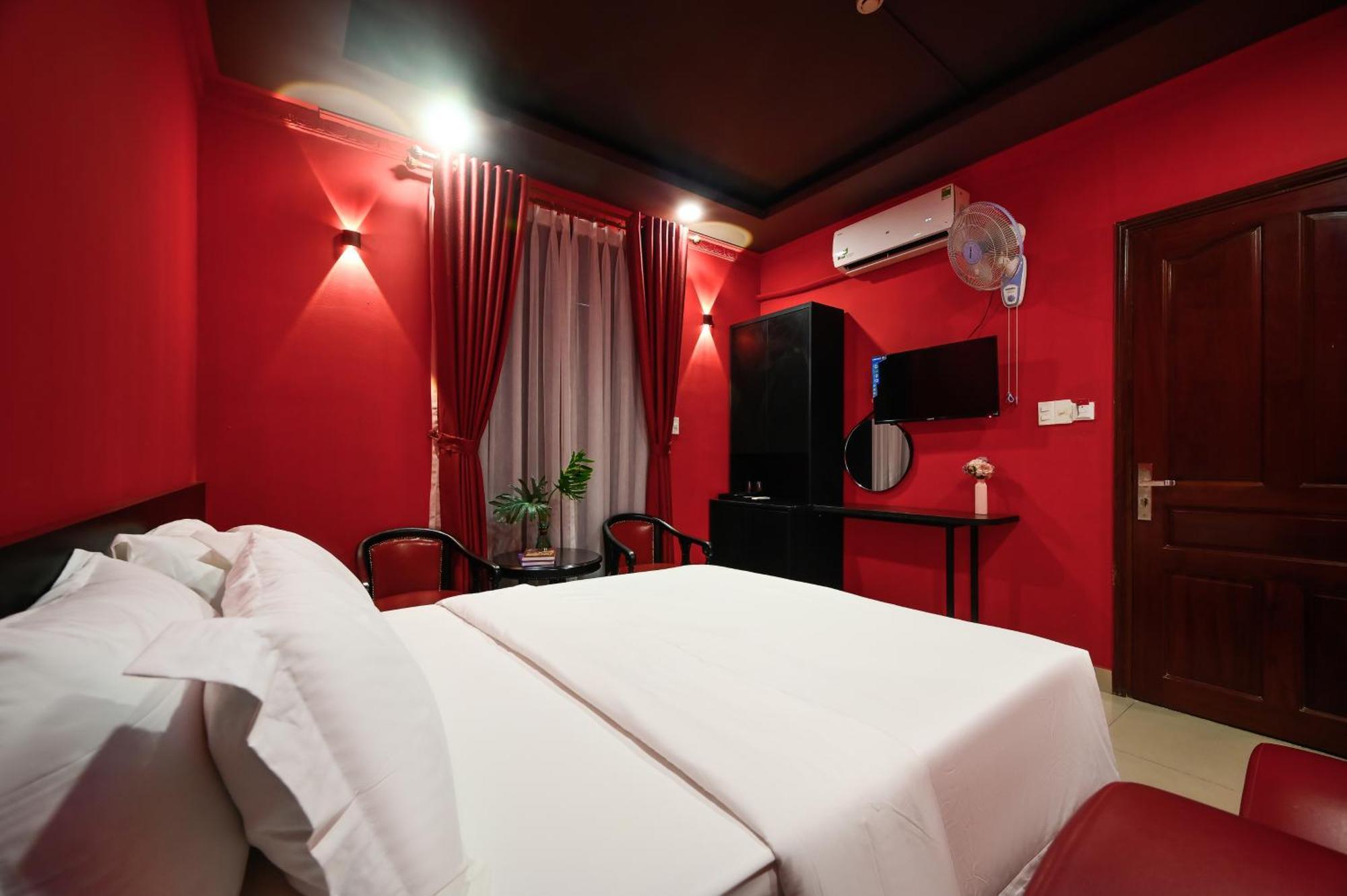 Trung Mai Hotel Ho Chi Minh City Exterior photo