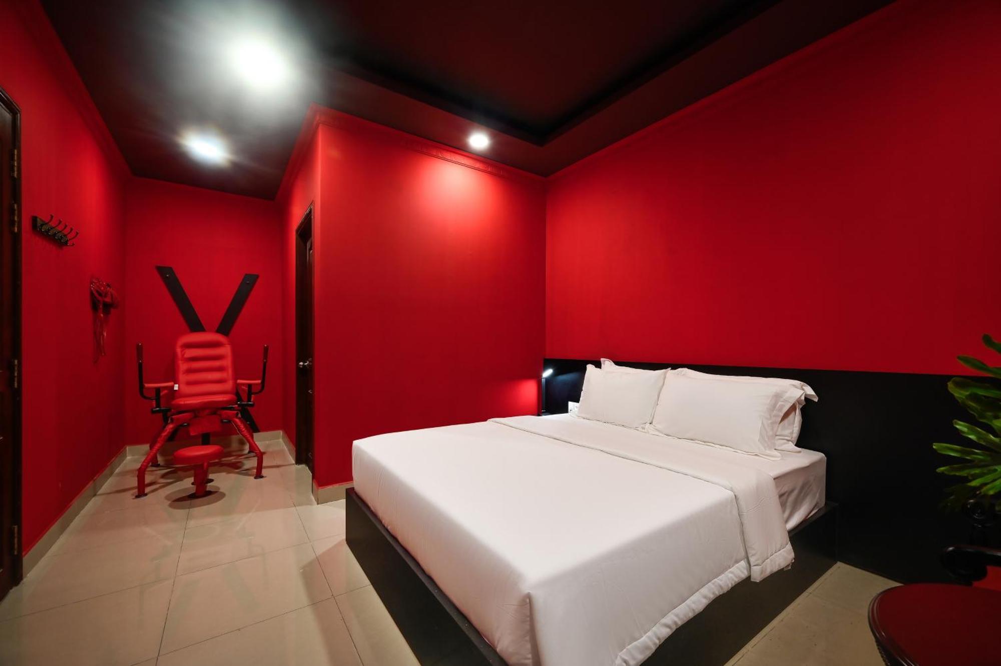 Trung Mai Hotel Ho Chi Minh City Exterior photo