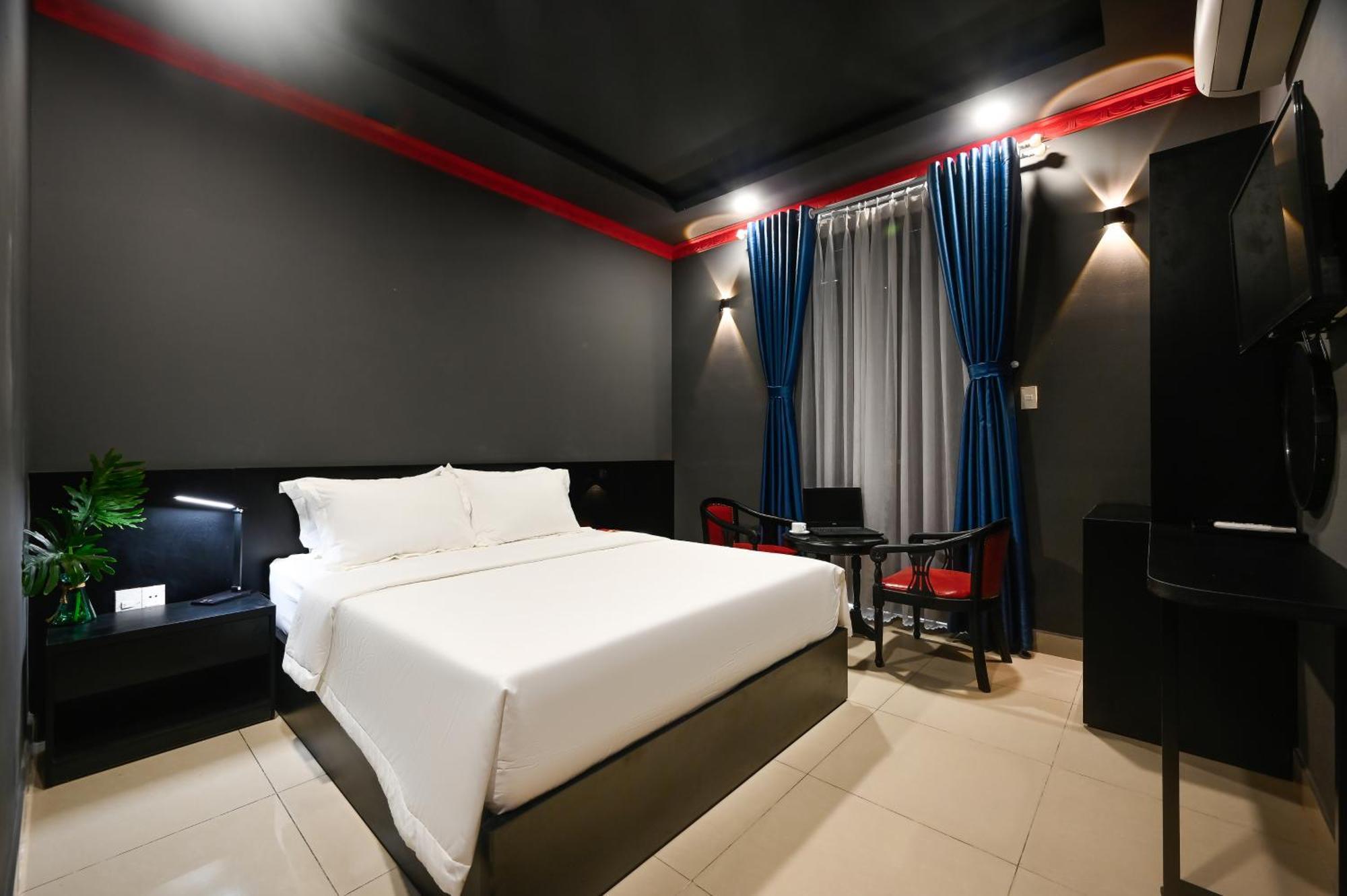 Trung Mai Hotel Ho Chi Minh City Exterior photo