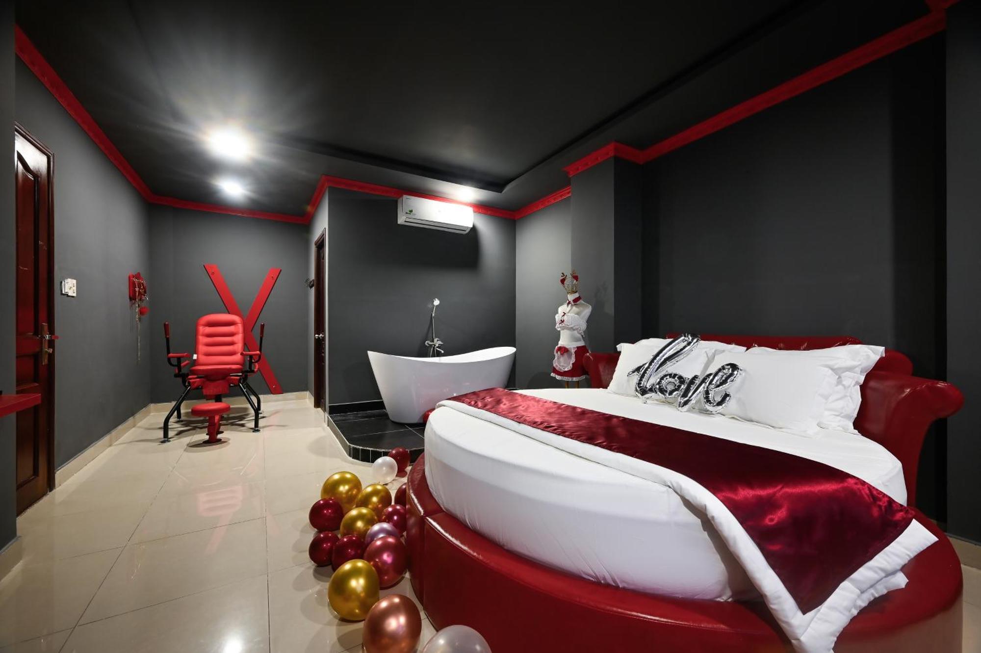 Trung Mai Hotel Ho Chi Minh City Exterior photo