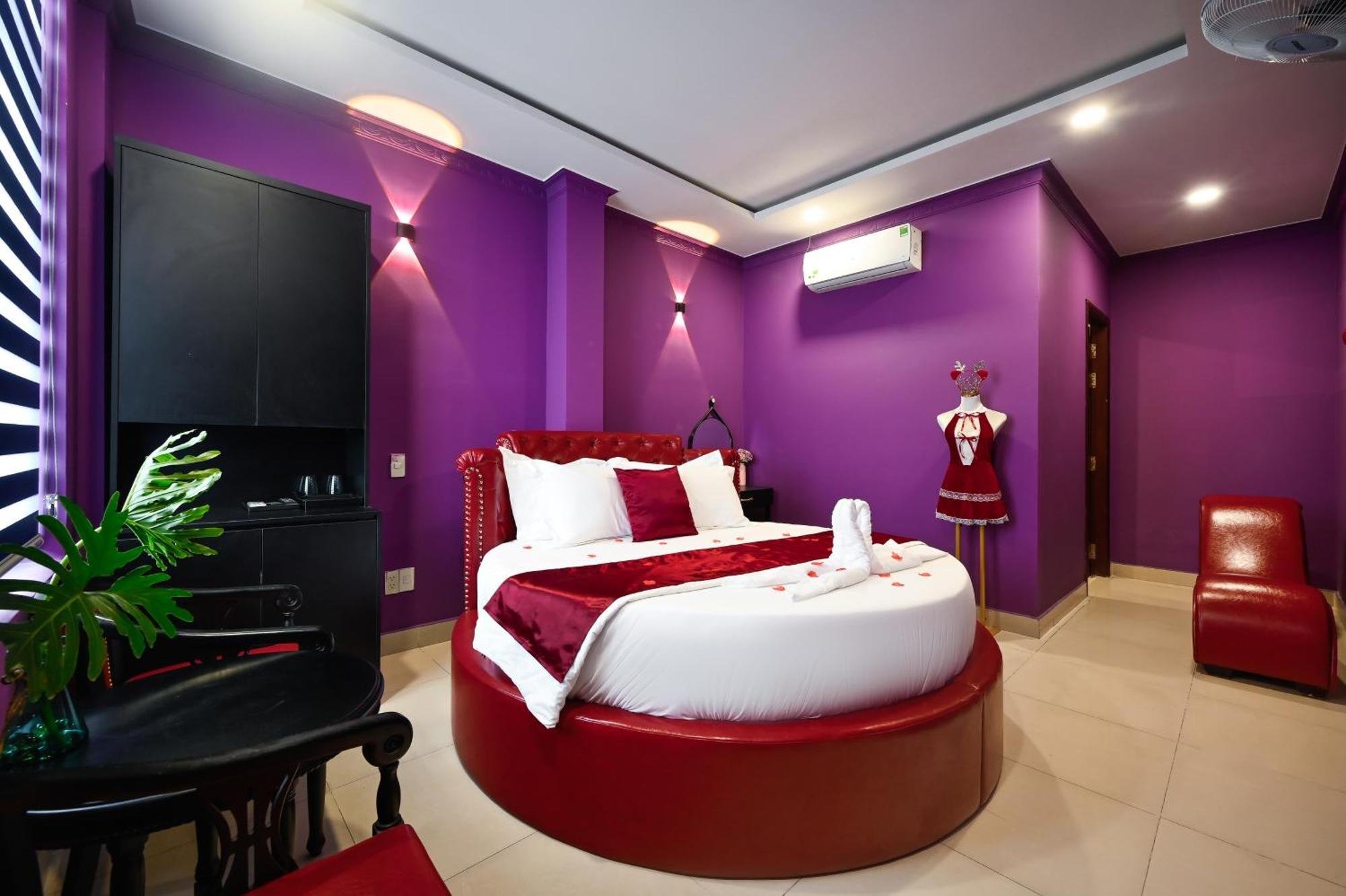 Trung Mai Hotel Ho Chi Minh City Exterior photo