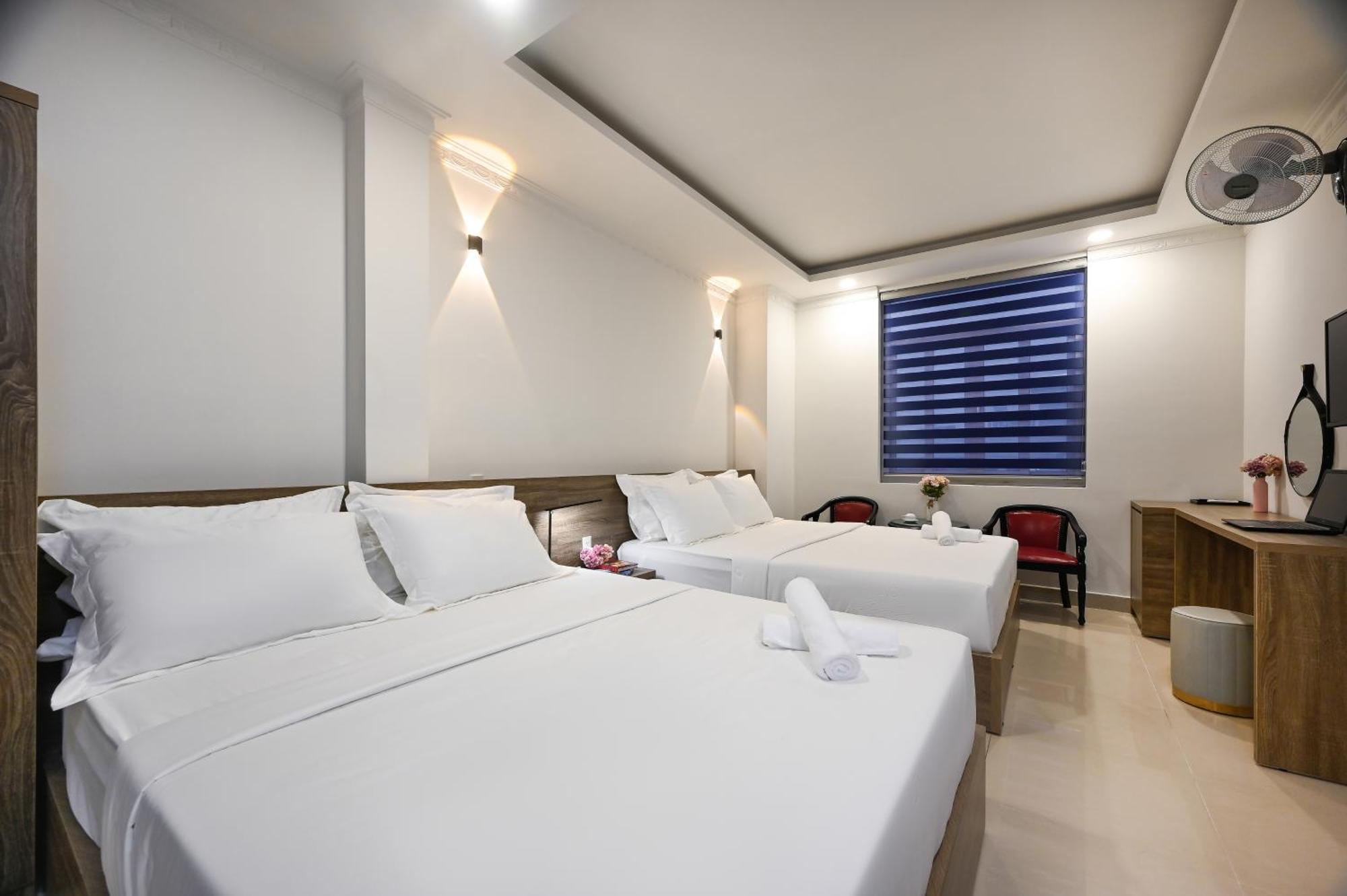Trung Mai Hotel Ho Chi Minh City Exterior photo