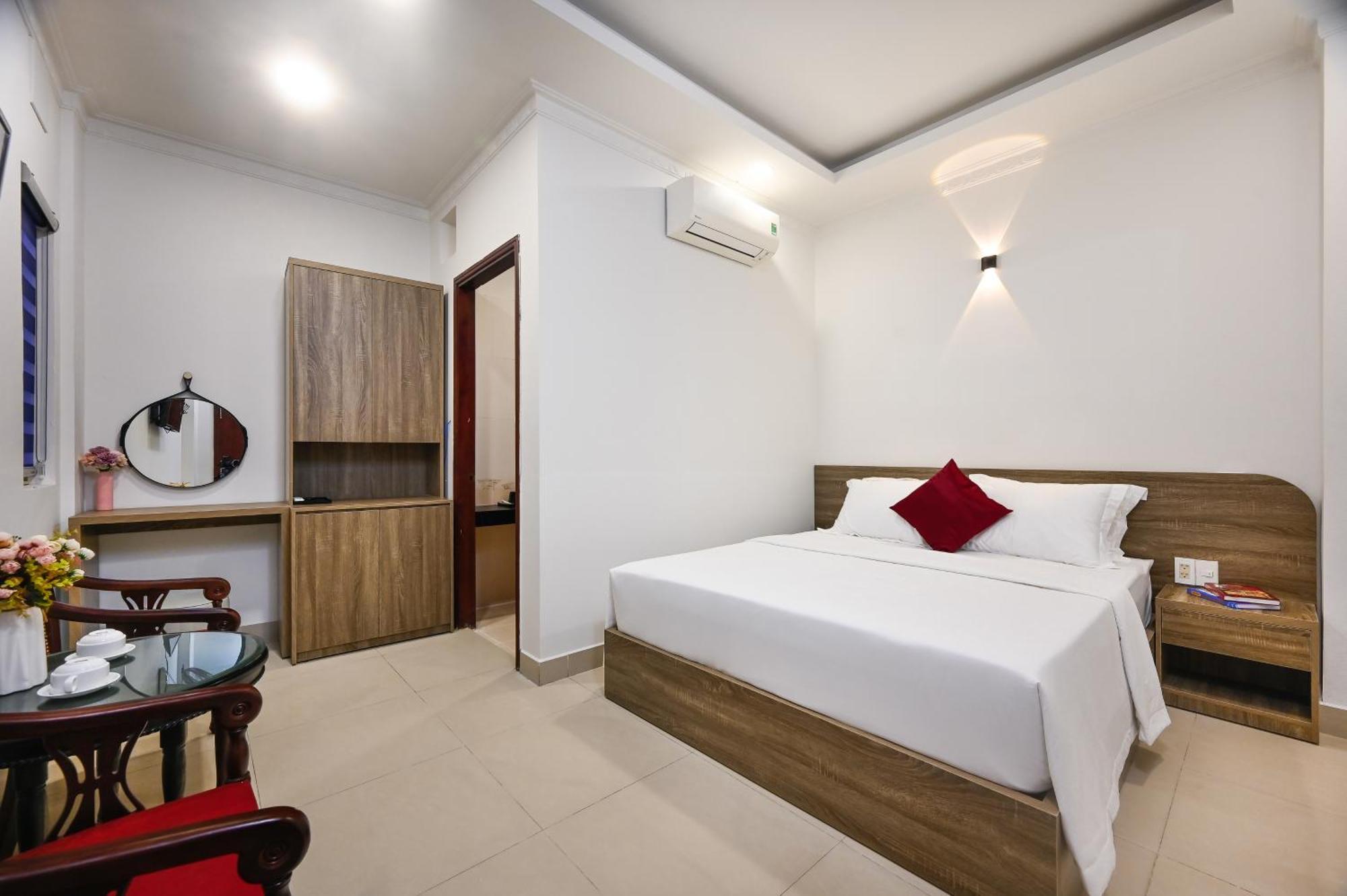 Trung Mai Hotel Ho Chi Minh City Exterior photo