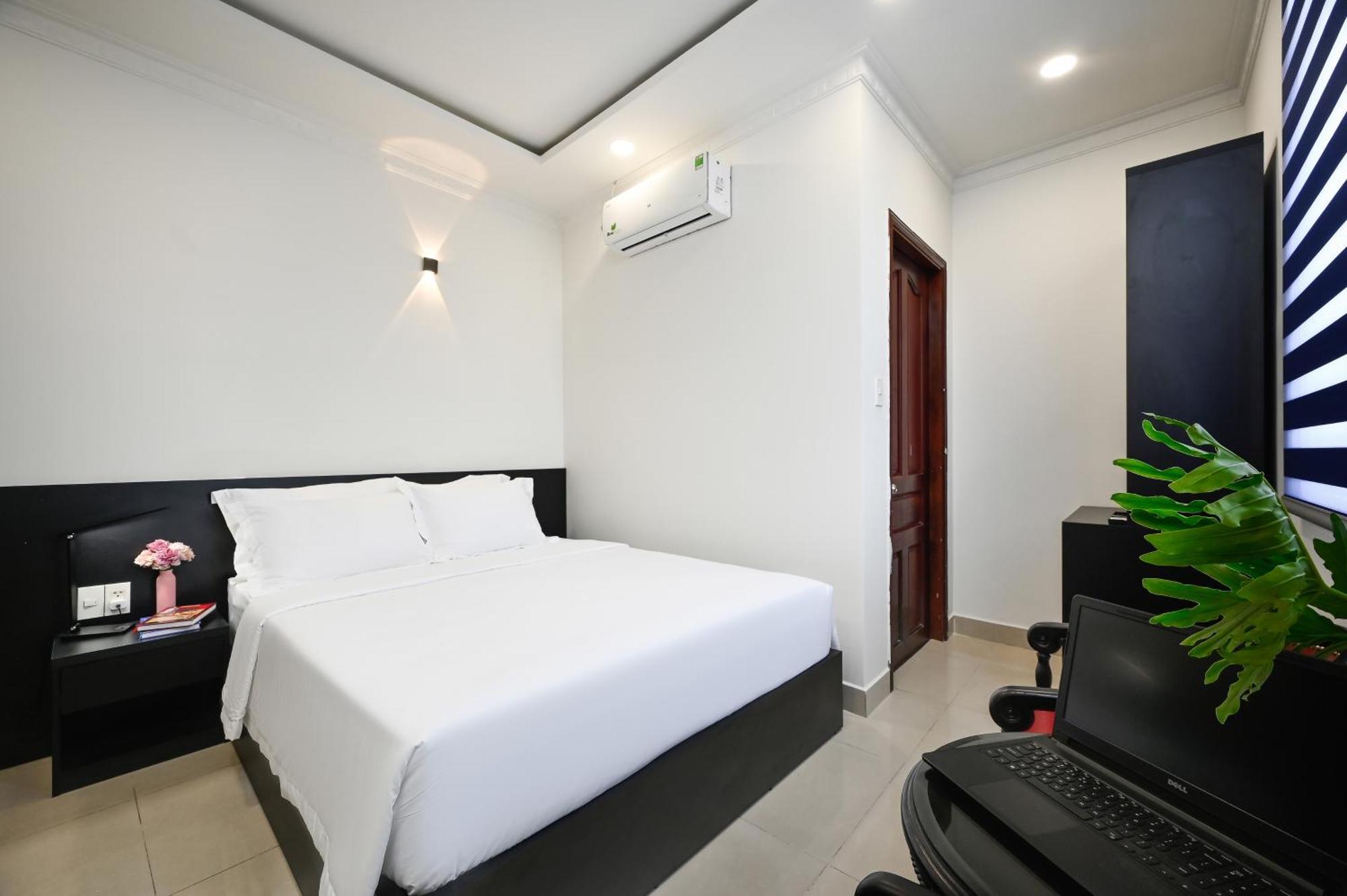 Trung Mai Hotel Ho Chi Minh City Exterior photo