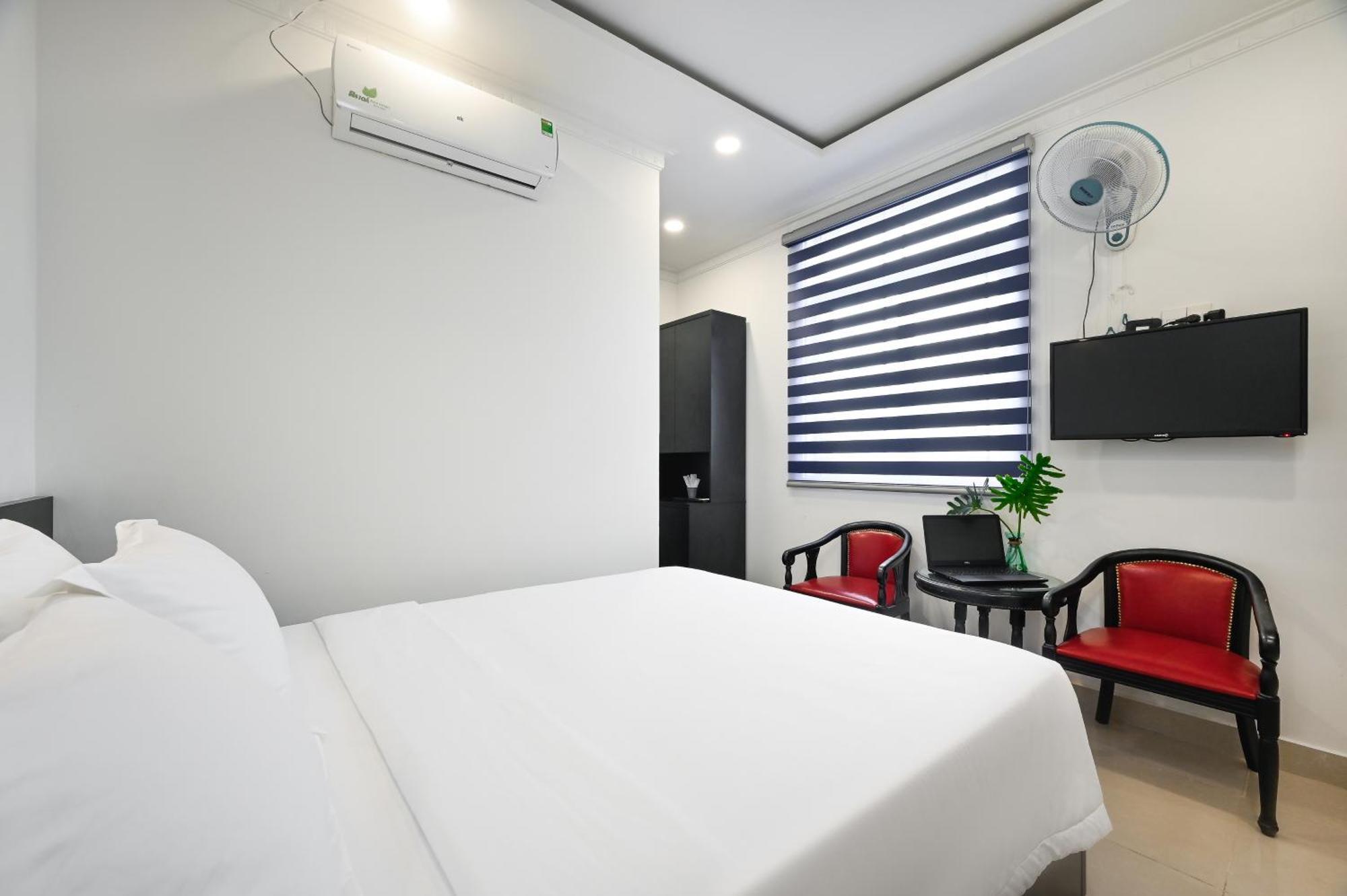 Trung Mai Hotel Ho Chi Minh City Exterior photo
