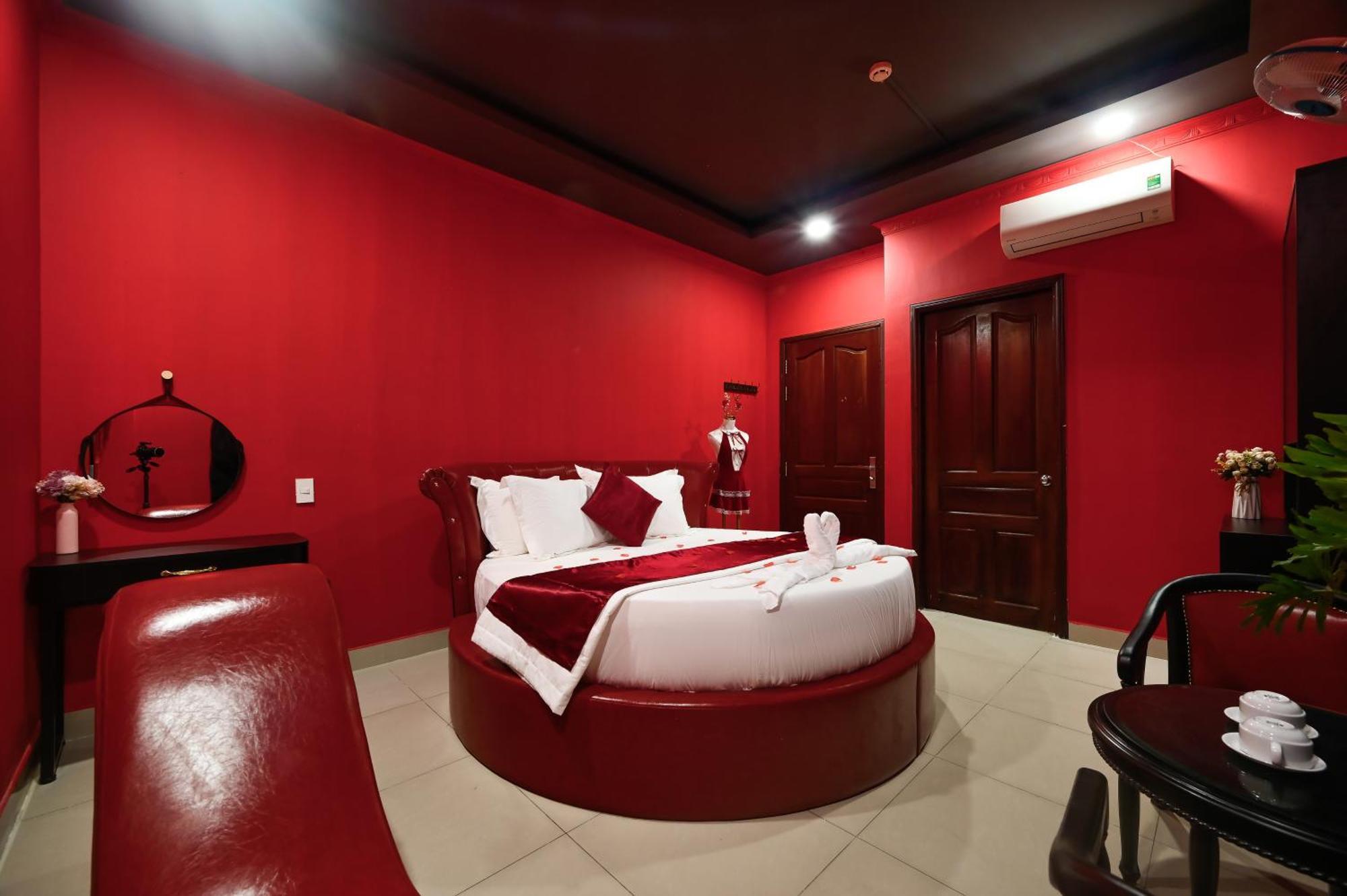 Trung Mai Hotel Ho Chi Minh City Exterior photo