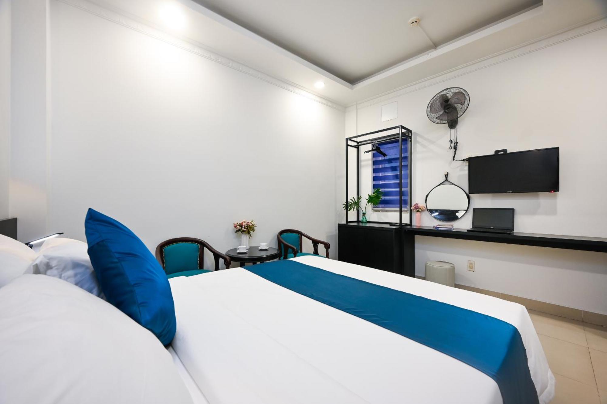 Trung Mai Hotel Ho Chi Minh City Exterior photo