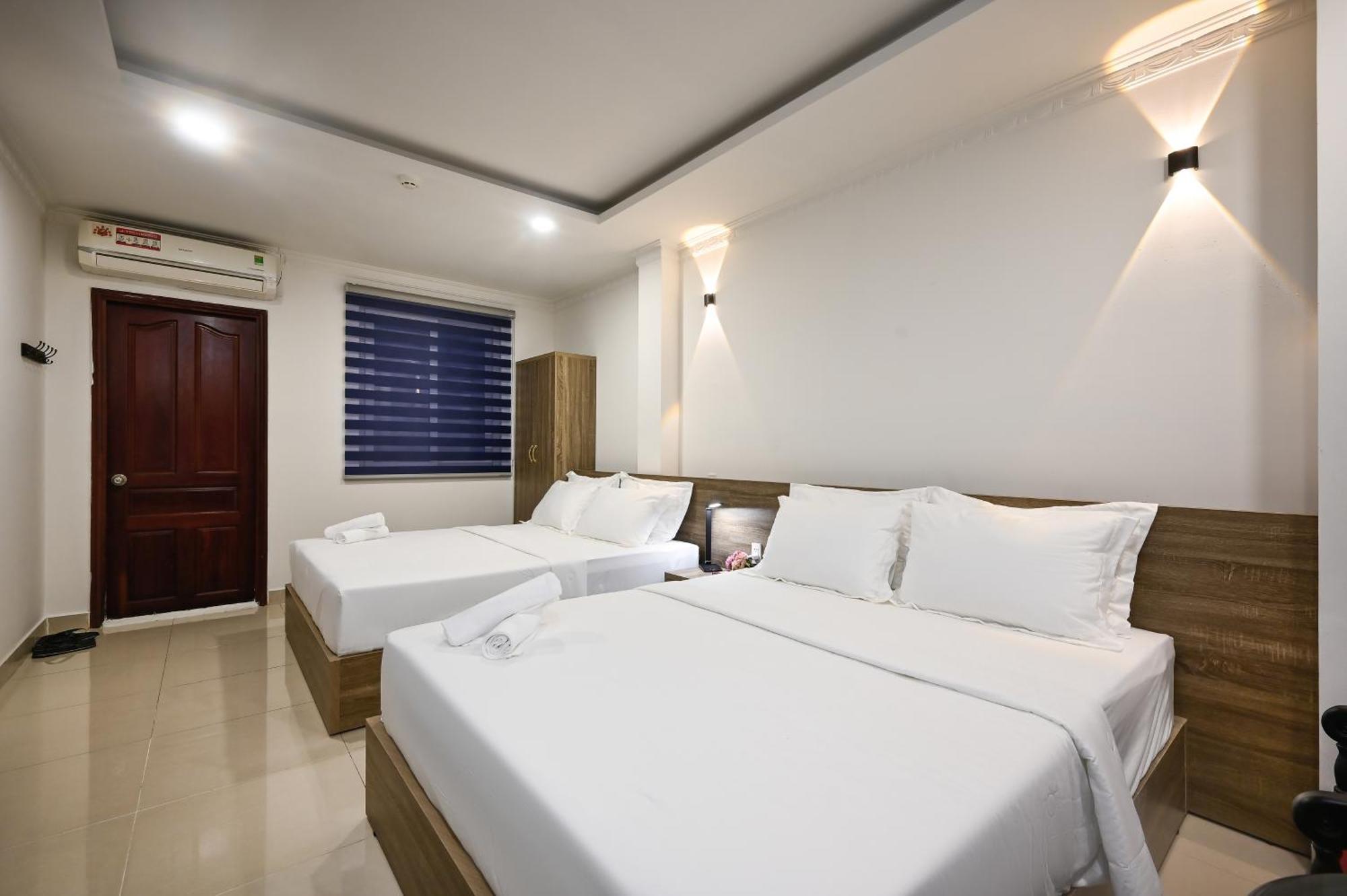 Trung Mai Hotel Ho Chi Minh City Exterior photo