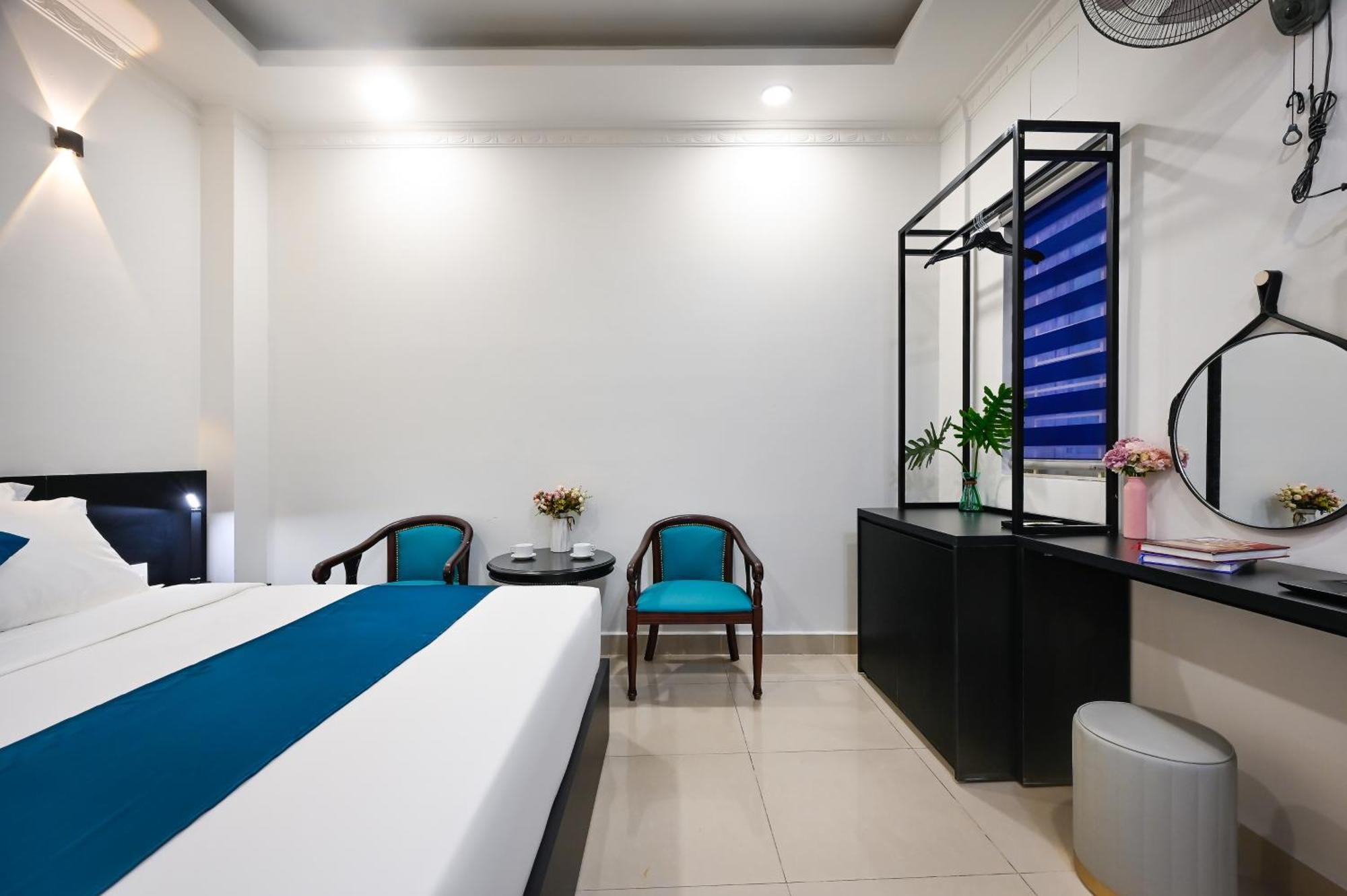 Trung Mai Hotel Ho Chi Minh City Exterior photo