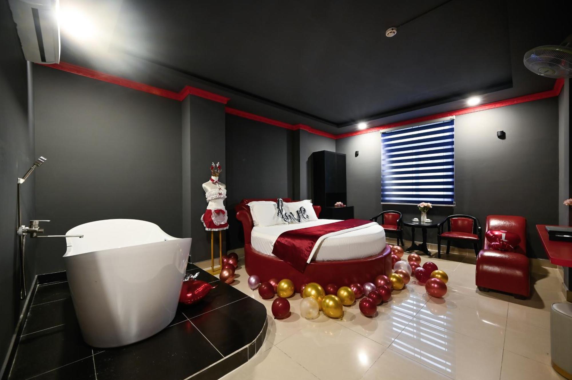 Trung Mai Hotel Ho Chi Minh City Exterior photo