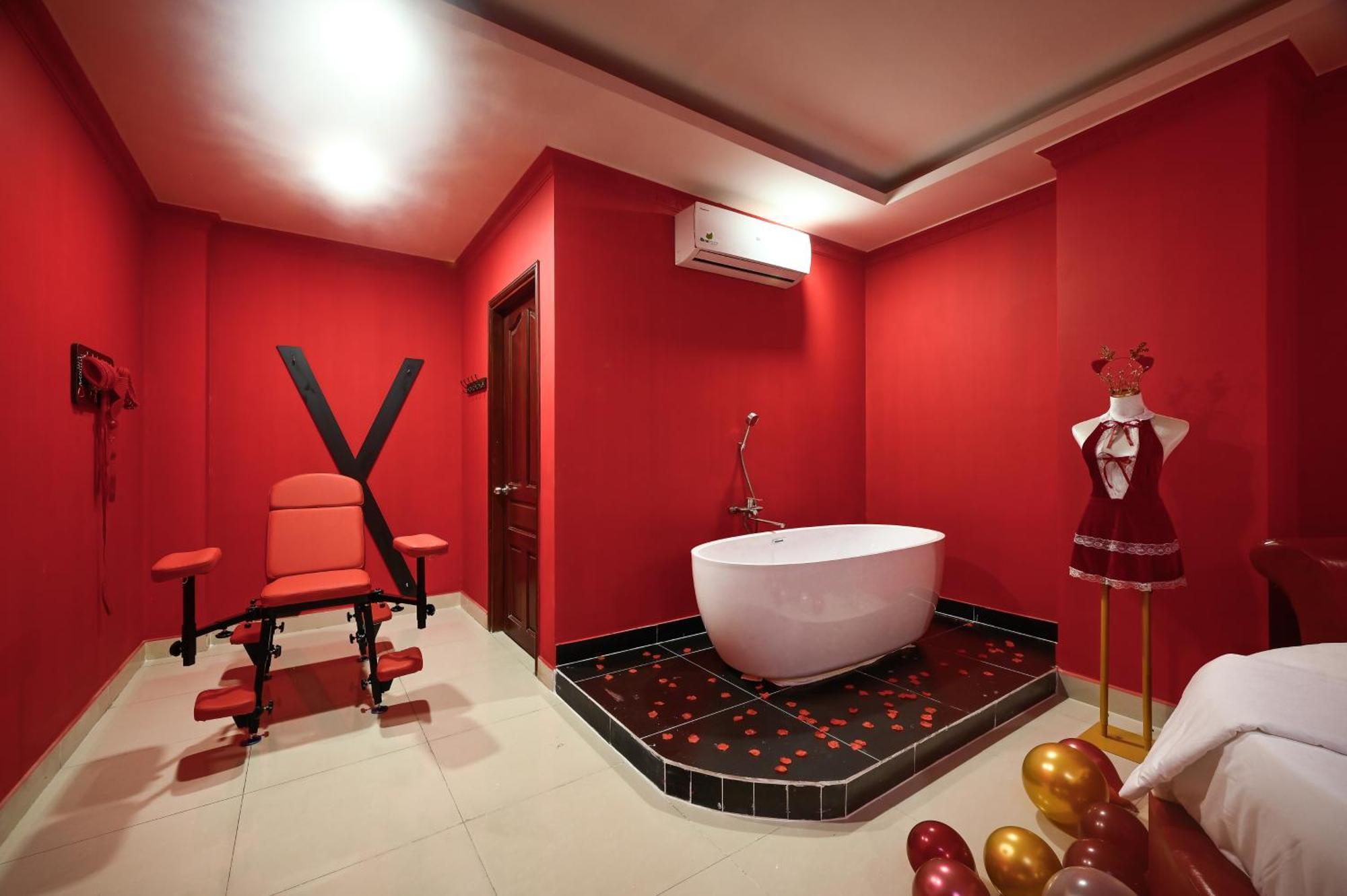 Trung Mai Hotel Ho Chi Minh City Exterior photo