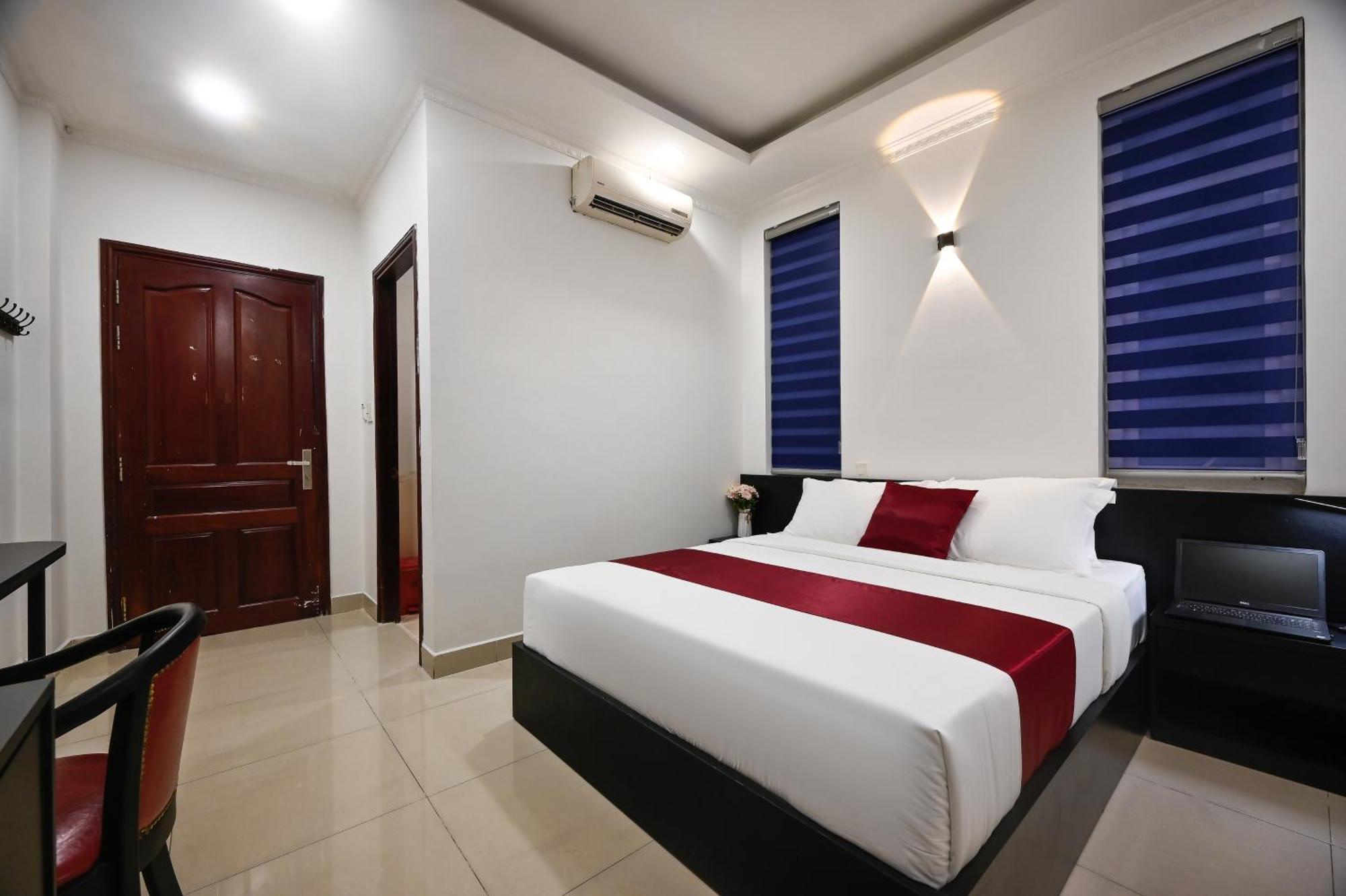 Trung Mai Hotel Ho Chi Minh City Exterior photo