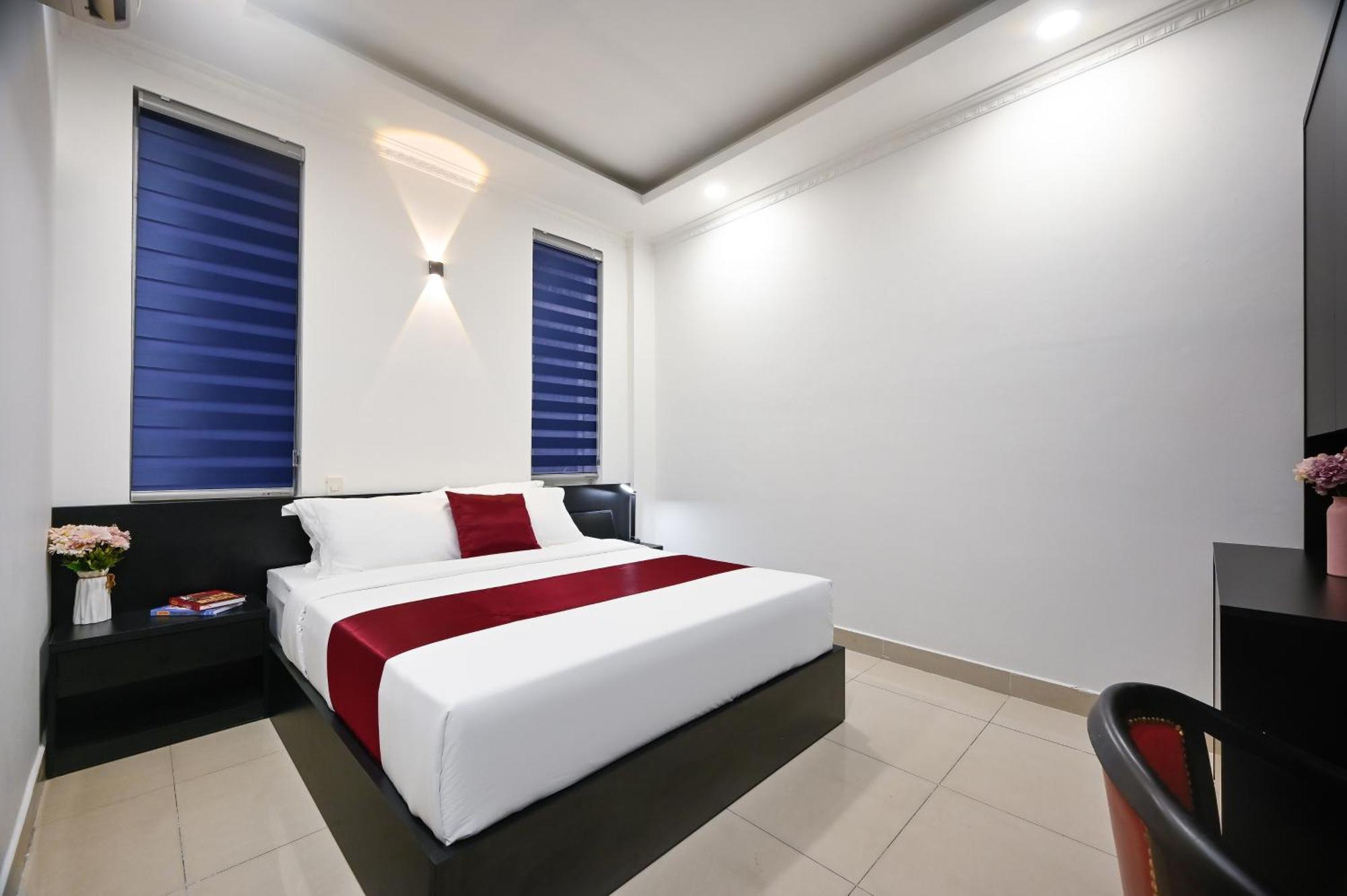 Trung Mai Hotel Ho Chi Minh City Exterior photo