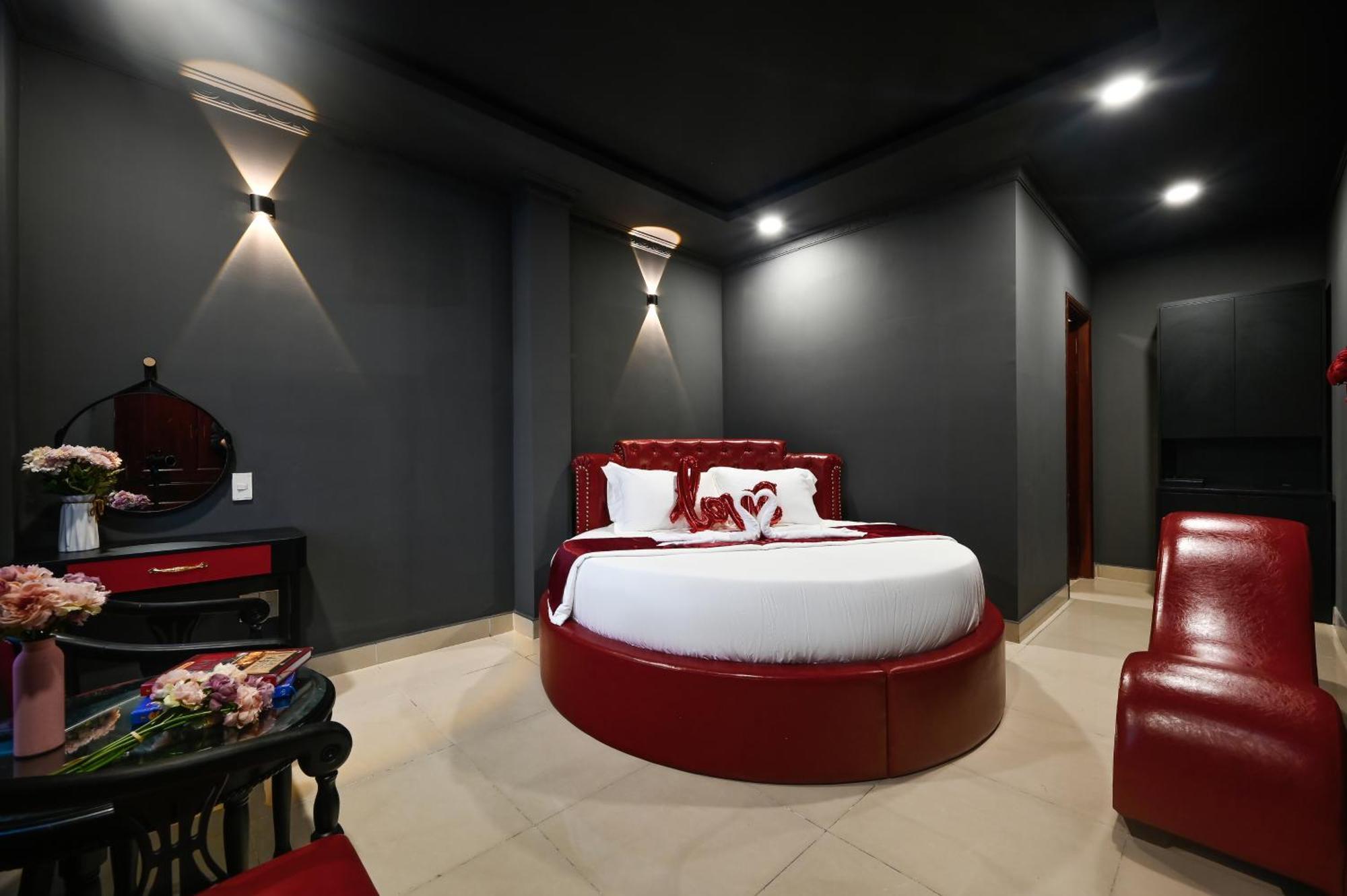 Trung Mai Hotel Ho Chi Minh City Exterior photo