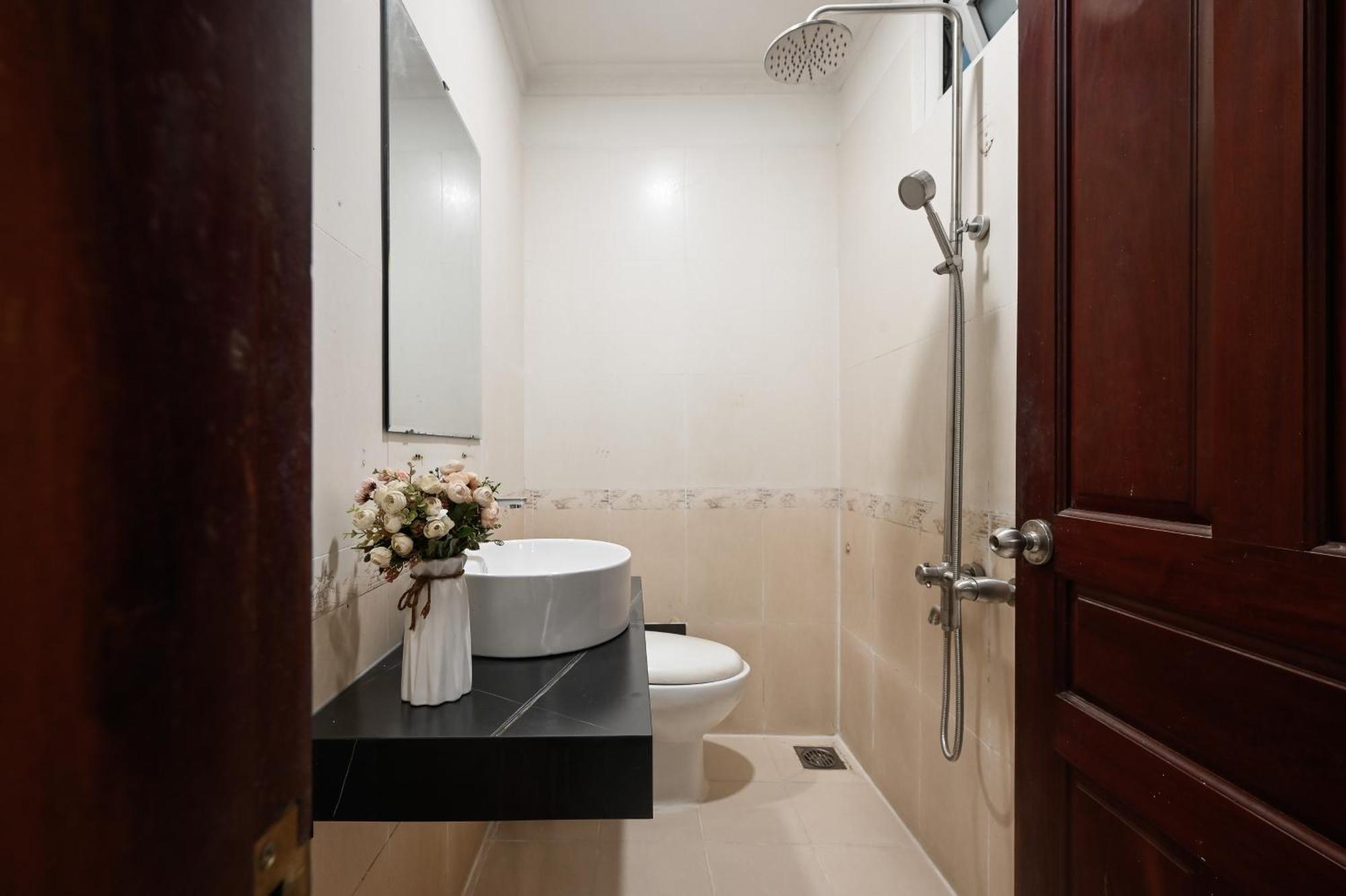 Trung Mai Hotel Ho Chi Minh City Exterior photo