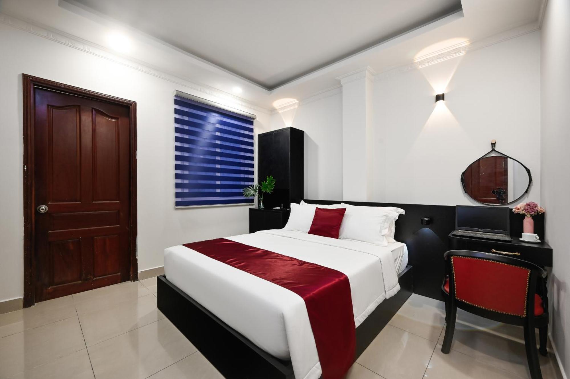Trung Mai Hotel Ho Chi Minh City Exterior photo