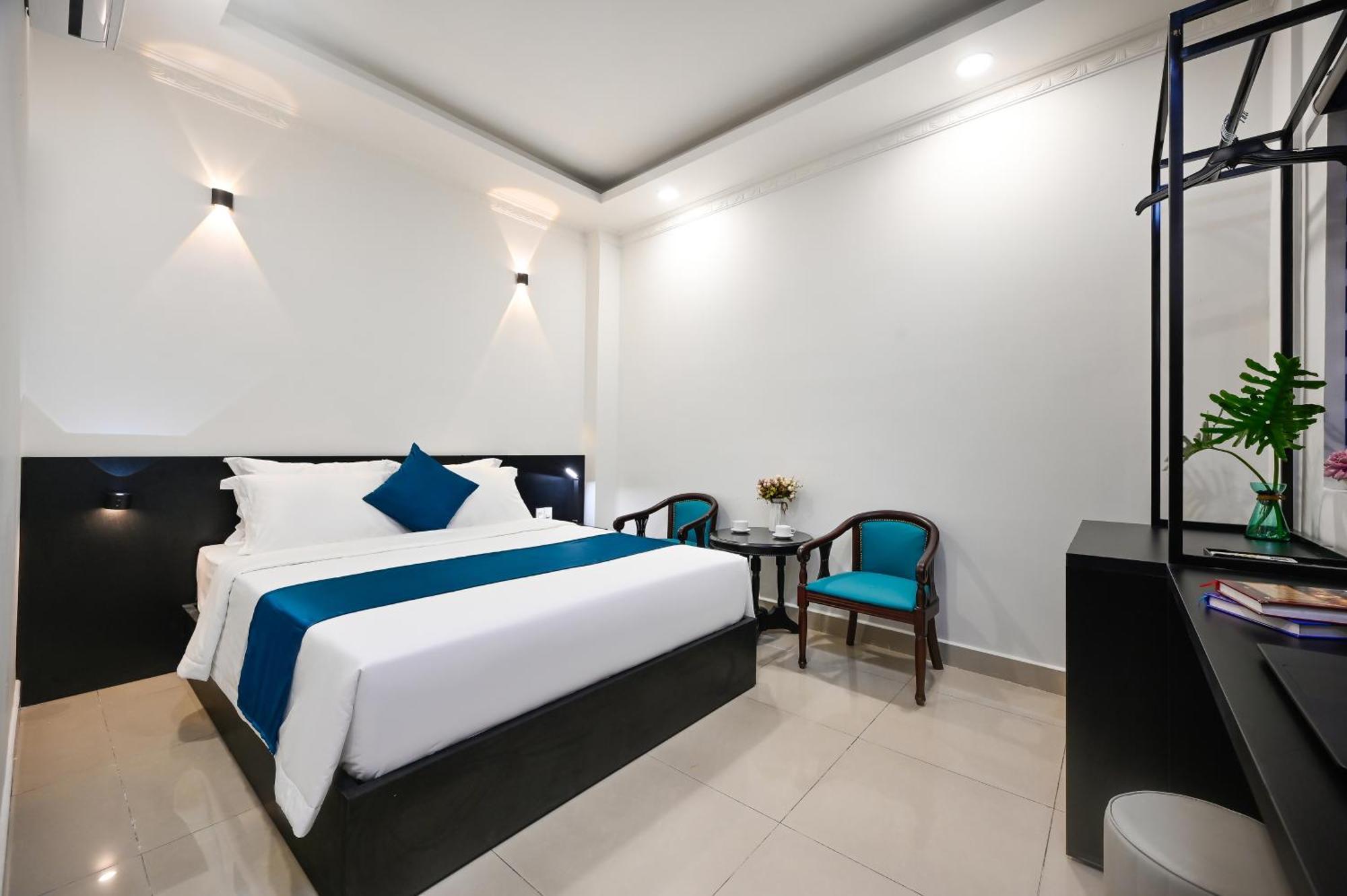 Trung Mai Hotel Ho Chi Minh City Exterior photo