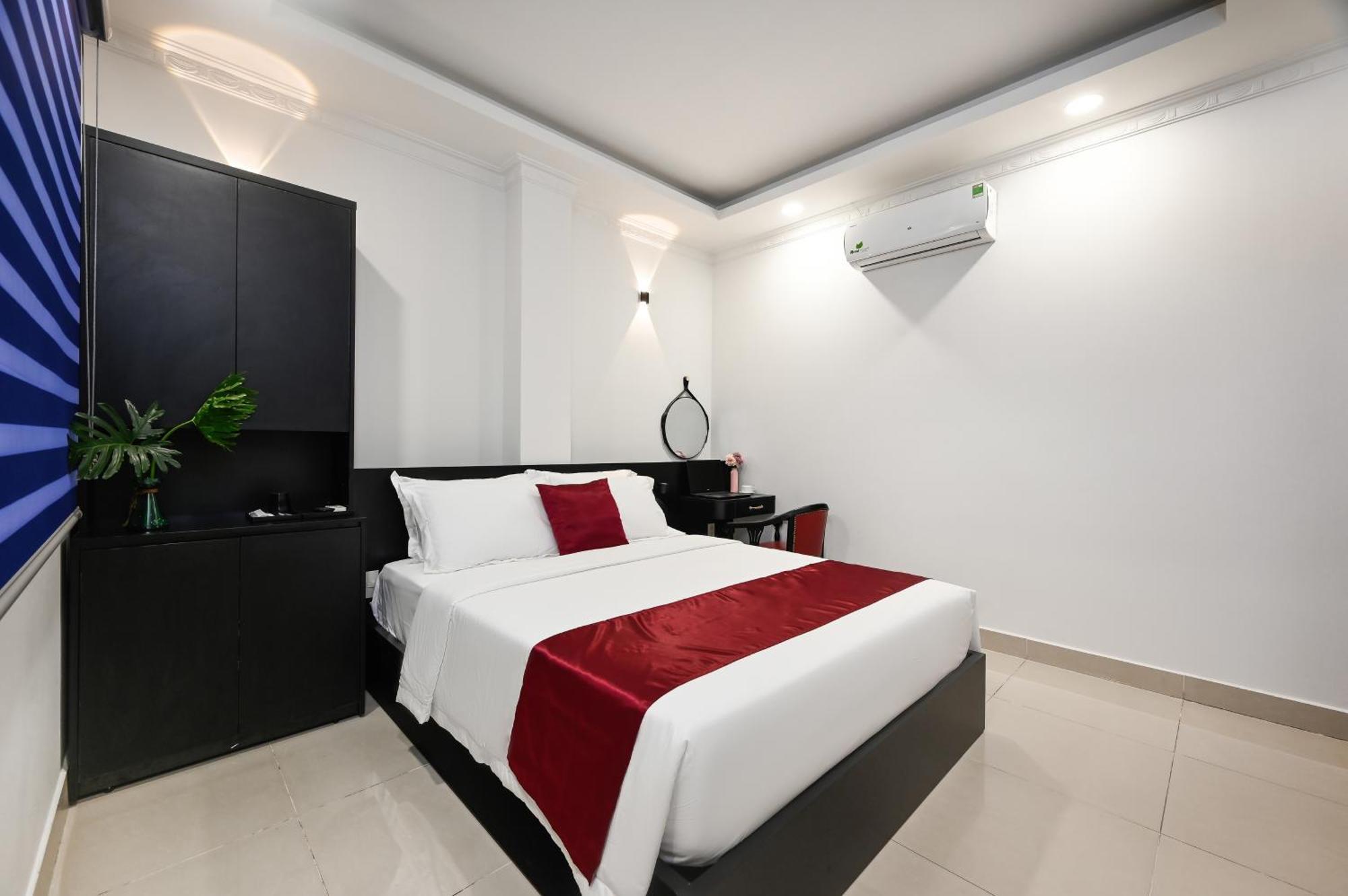 Trung Mai Hotel Ho Chi Minh City Exterior photo